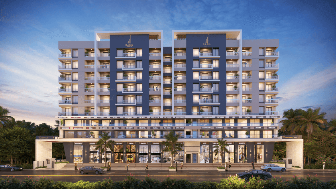 Basil Chandrakant — view 6