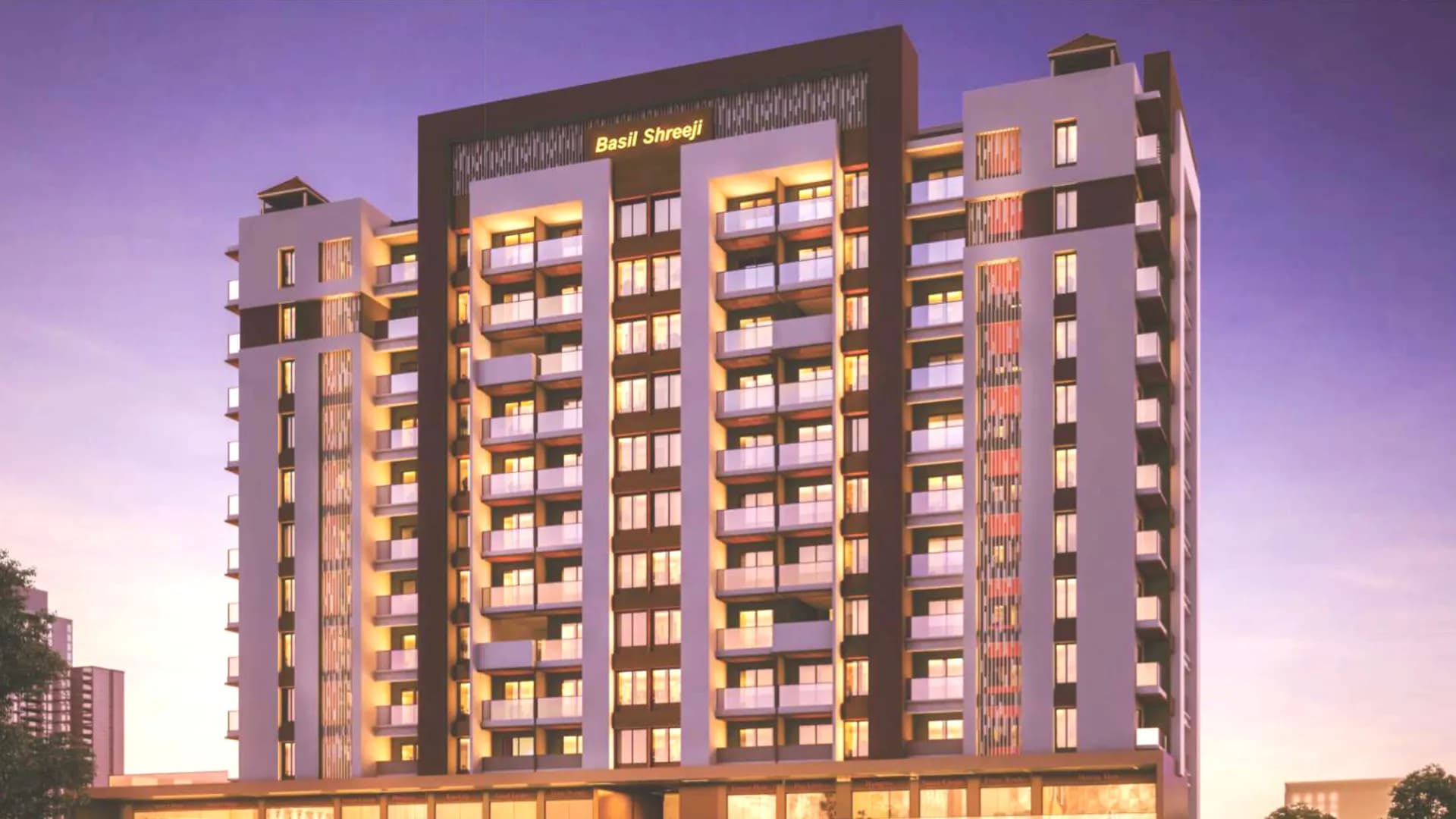 Basil Shreeji — view 1